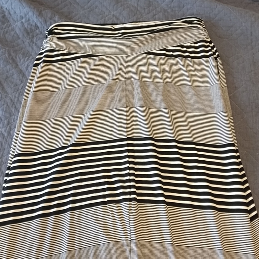 Maxi skirt